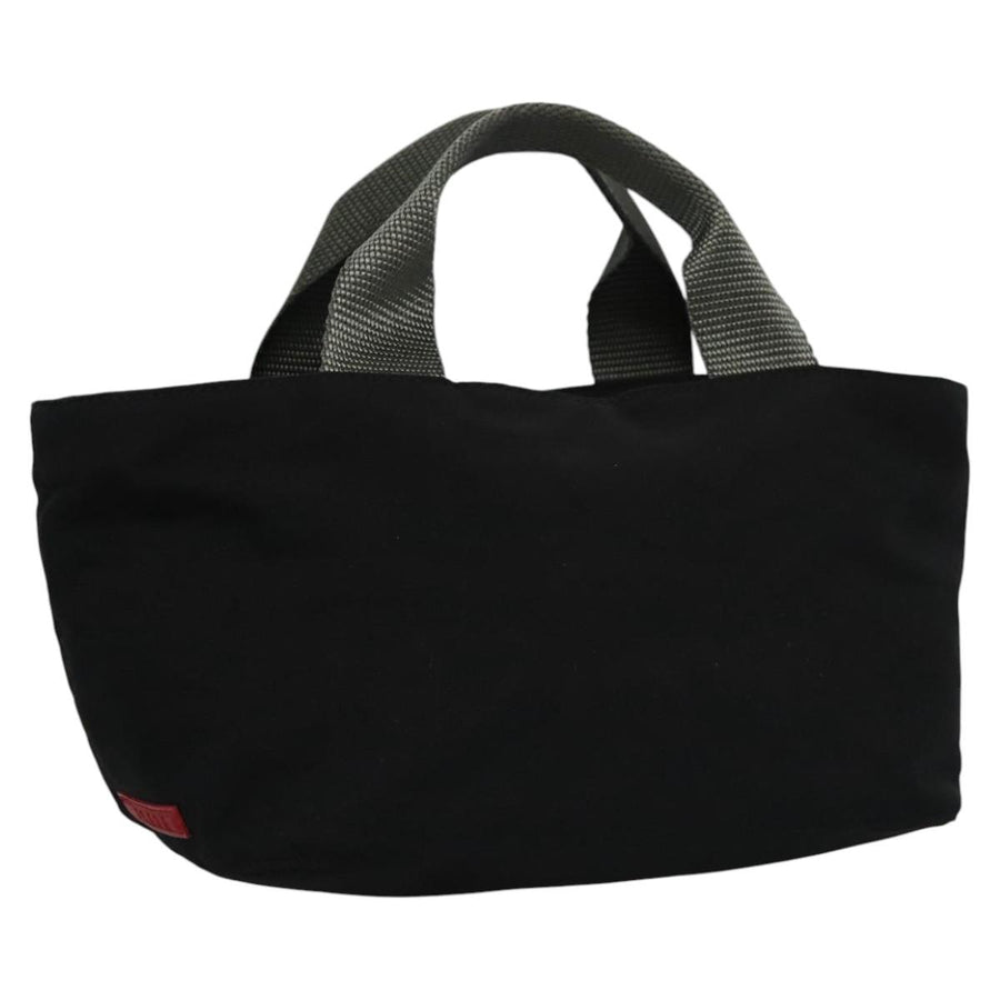 Prada Synthetic Sports Bag with Slight Scuffs and Stains