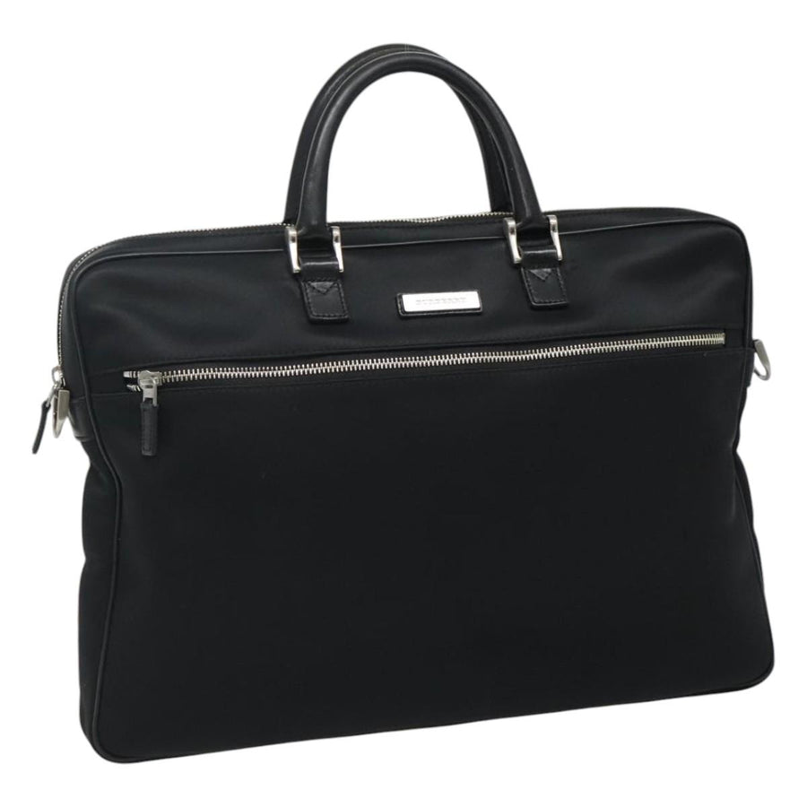 Burberry Nova Check Synthetic Tote Bag
