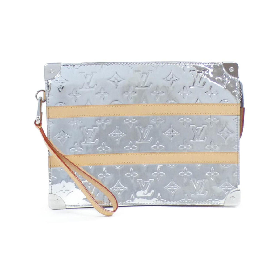 Louis Vuitton Patent Leather Trunk with Dust Bag and Excellent Condition