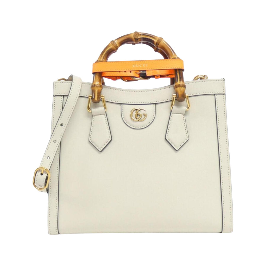 Gucci Luxury Leather Shoulder Bag with Dust Bag and Strap