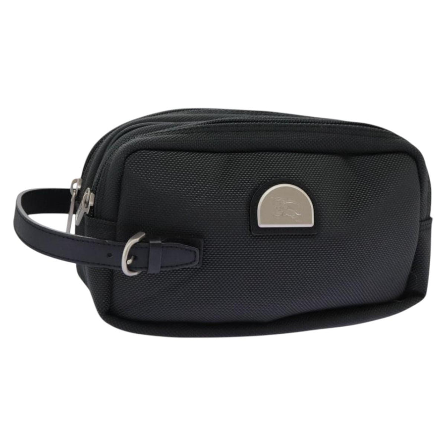 Burberry Canvas Crossbody Bag with Slight Wear and Scratches