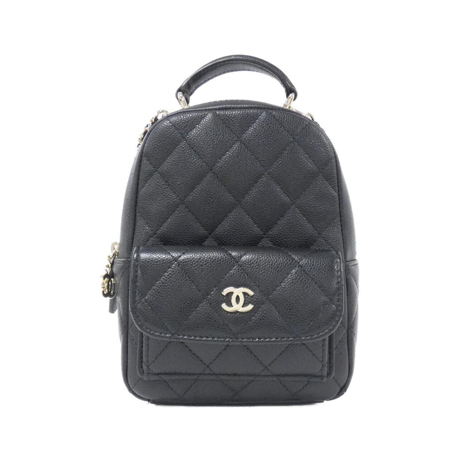 Chanel Timeless Classic Leather Handbag