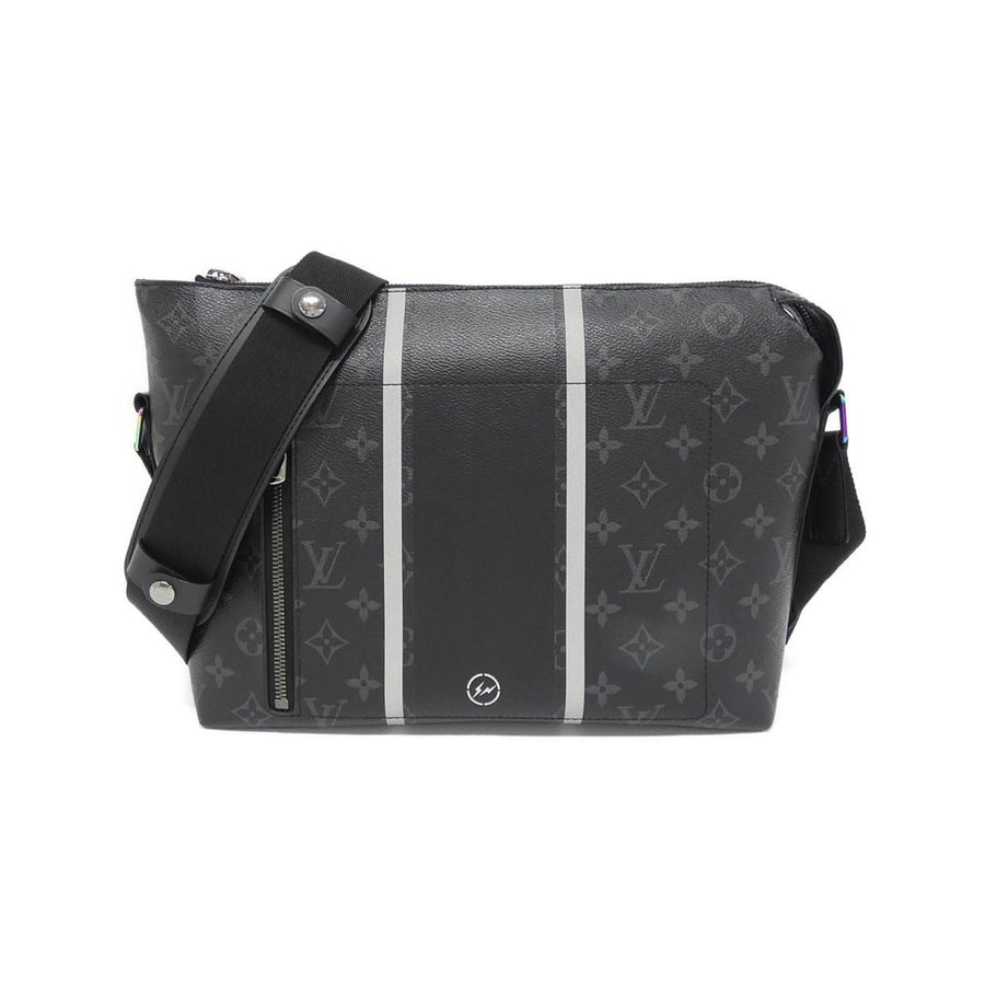 Louis Vuitton Apollo Canvas Backpack with Good Condition and Minimal Wear