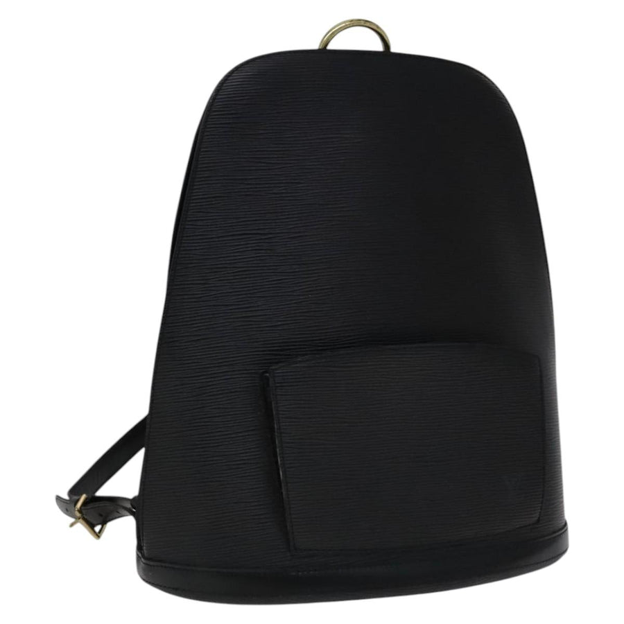 Louis Vuitton Leather Gobelins Backpack with Dust Bag