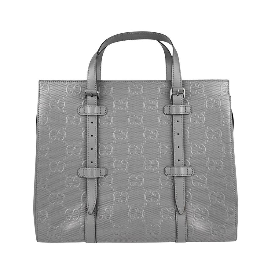 Gucci Micro Guccissima Leather Tote Bag