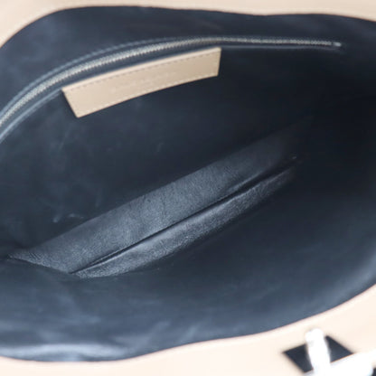 Balenciaga Brown Leather Dix