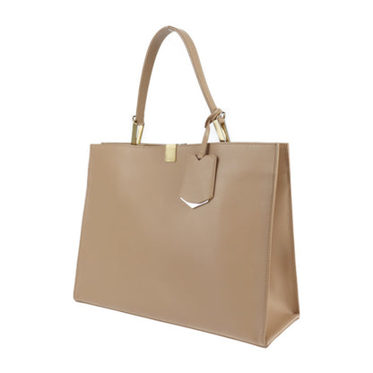 Balenciaga Brown Leather Dix