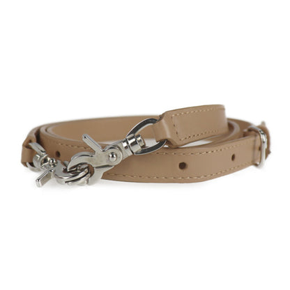 Balenciaga Brown Leather Dix
