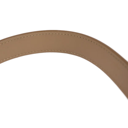 Balenciaga Brown Leather Dix