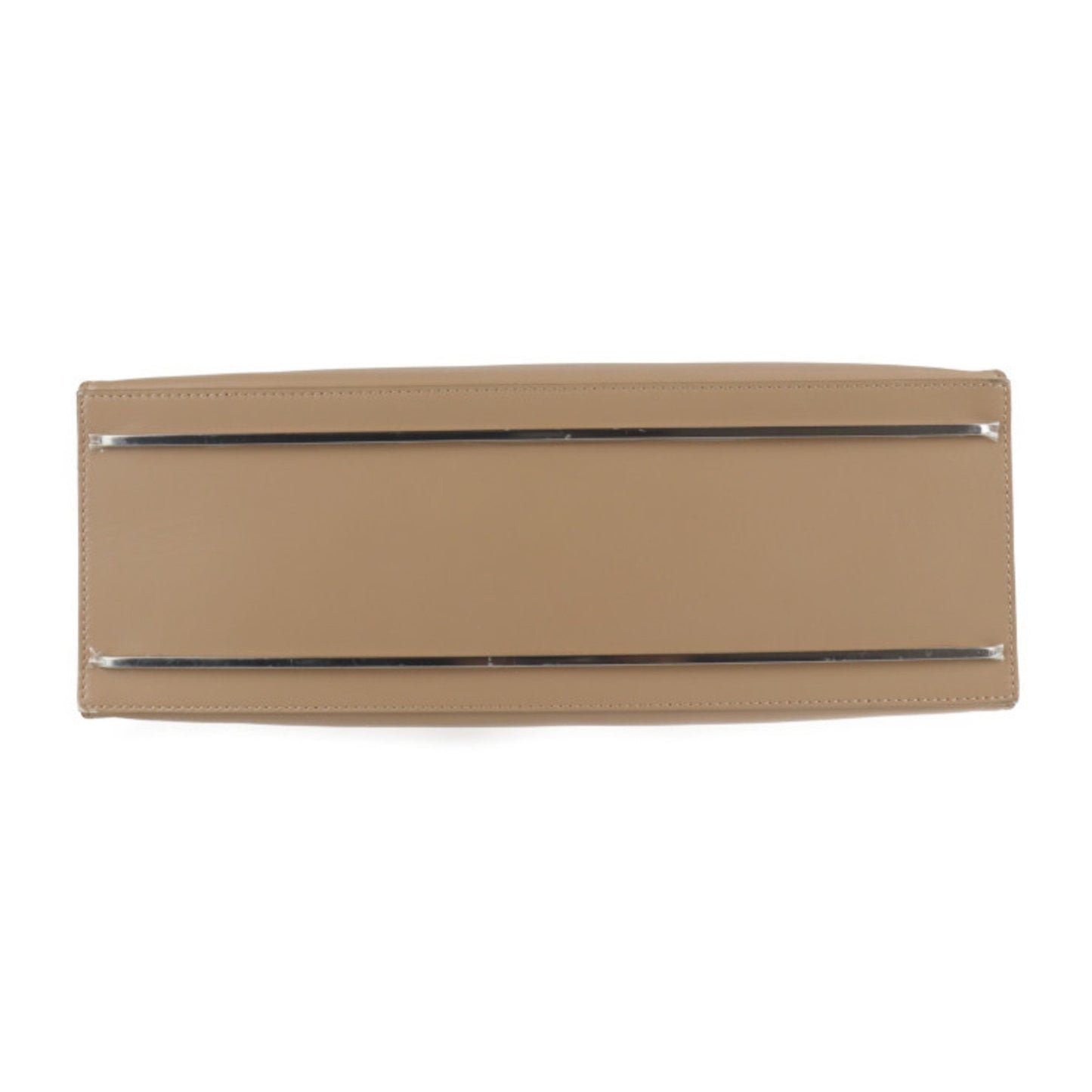 Balenciaga Brown Leather Dix