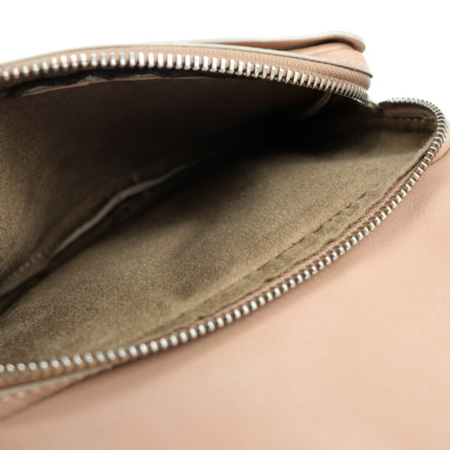 Jimmy Choo Pink Leather Backpack