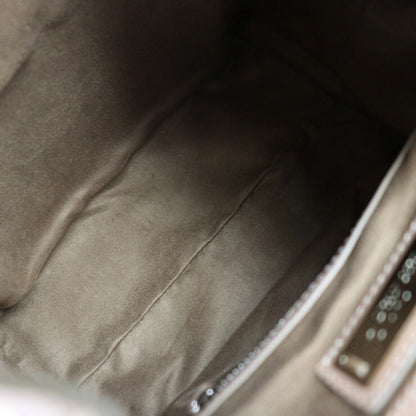 Jimmy Choo Pink Leather Backpack