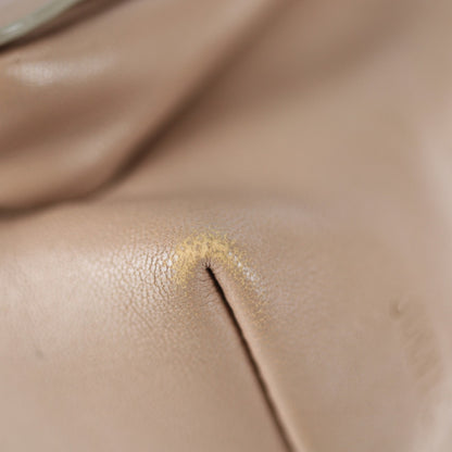 Jimmy Choo Pink Leather Backpack