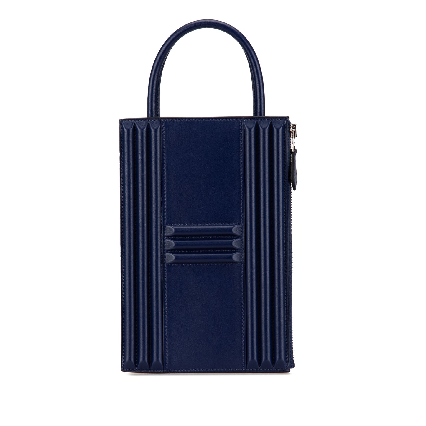 Hermès Tadelakt Kelly Cadena Handbag (22771)