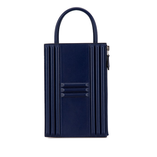 Hermès Tadelakt Kelly Cadena Handbag (22771)