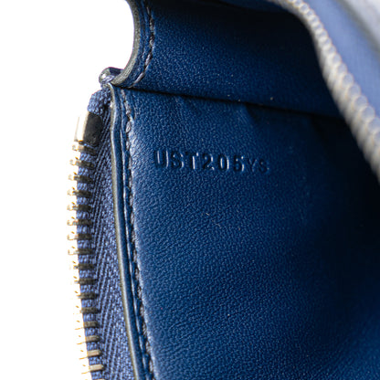 Hermès Tadelakt Kelly Cadena Handbag (22771)