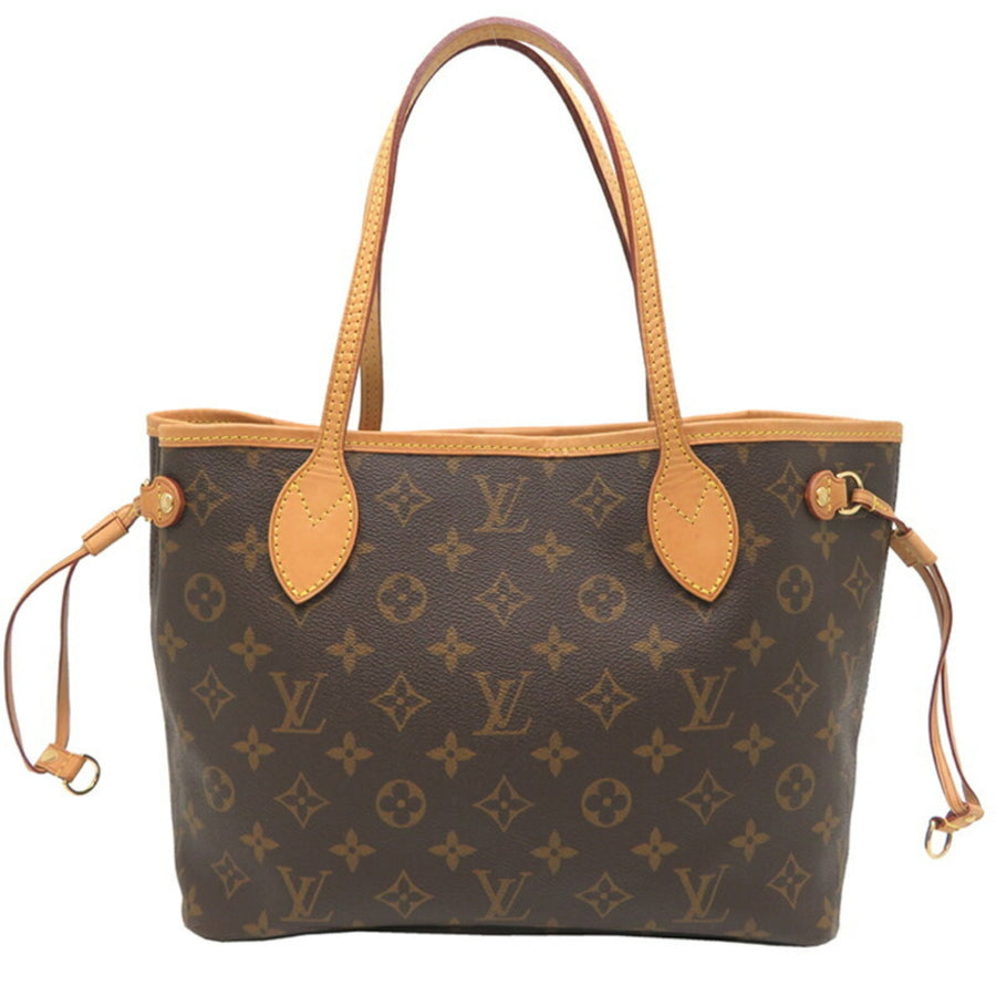 Louis Vuitton Monogram Canvas Brown Tote Bags