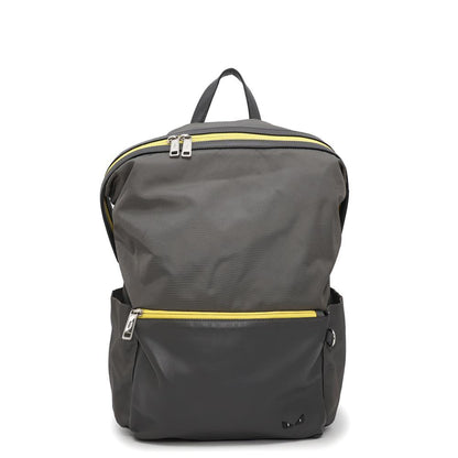 Fendi Nylon Gray Backpacks