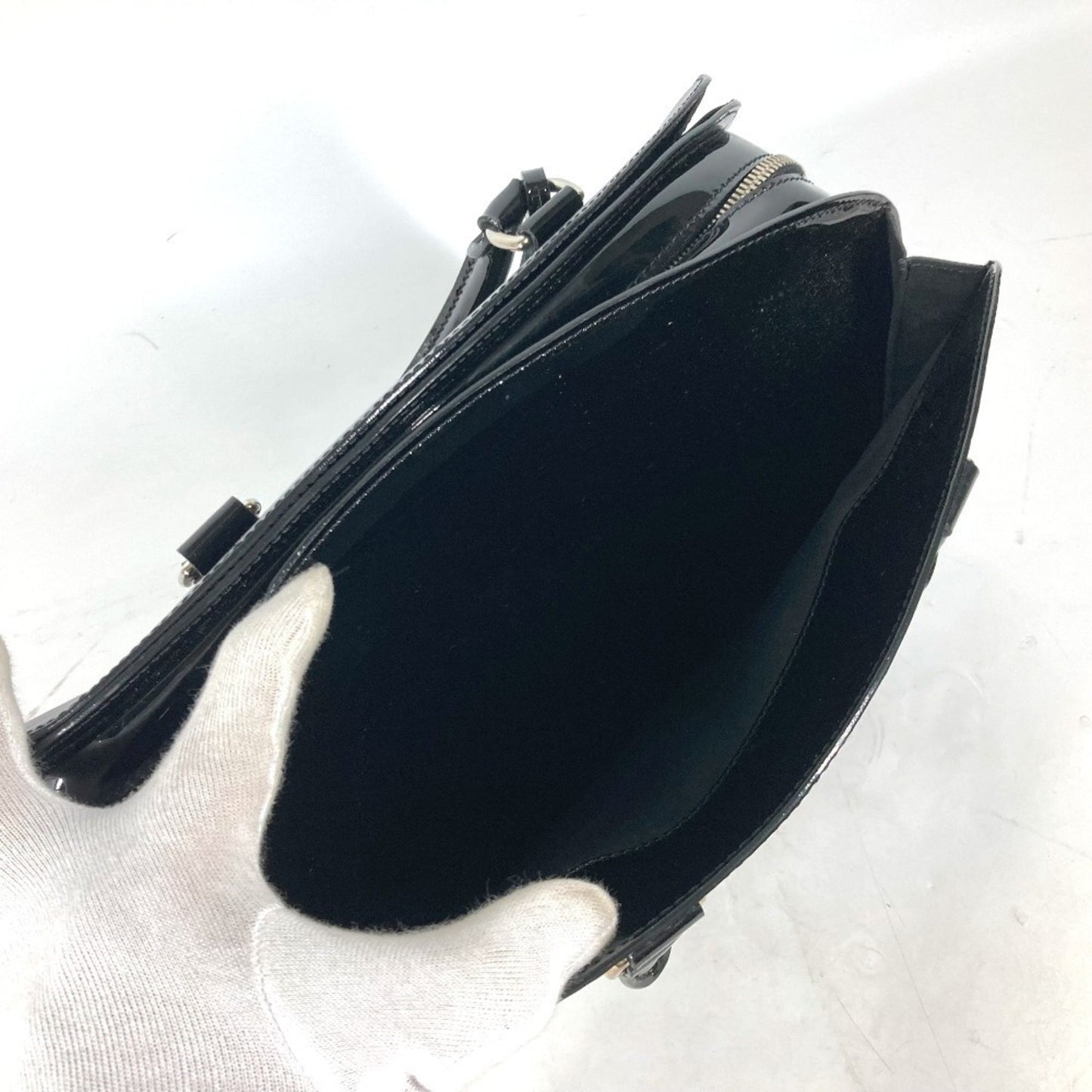 Louis Vuitton Epi Black Handbags