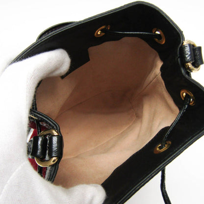 Gucci Other Leather Black Shoulder Bags
