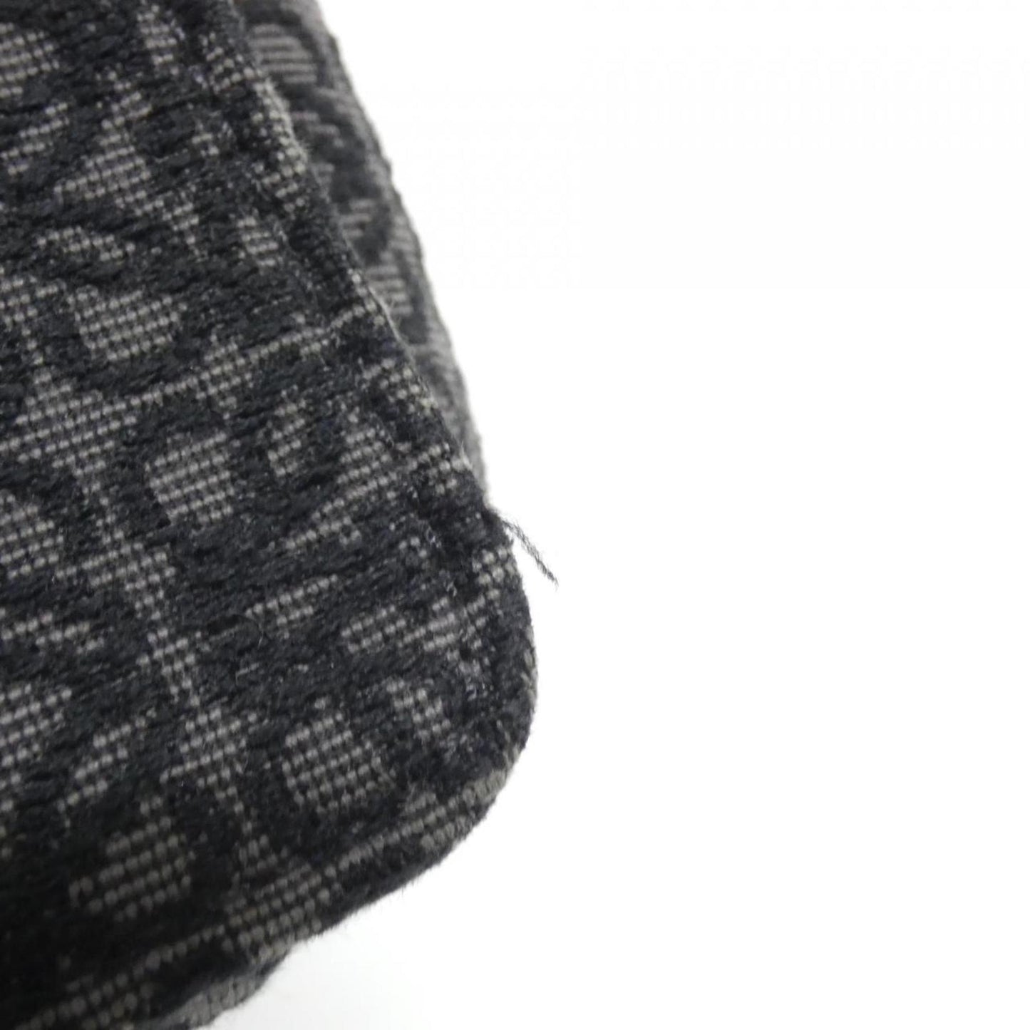 Loewe Canvas Black Shoulder Bags