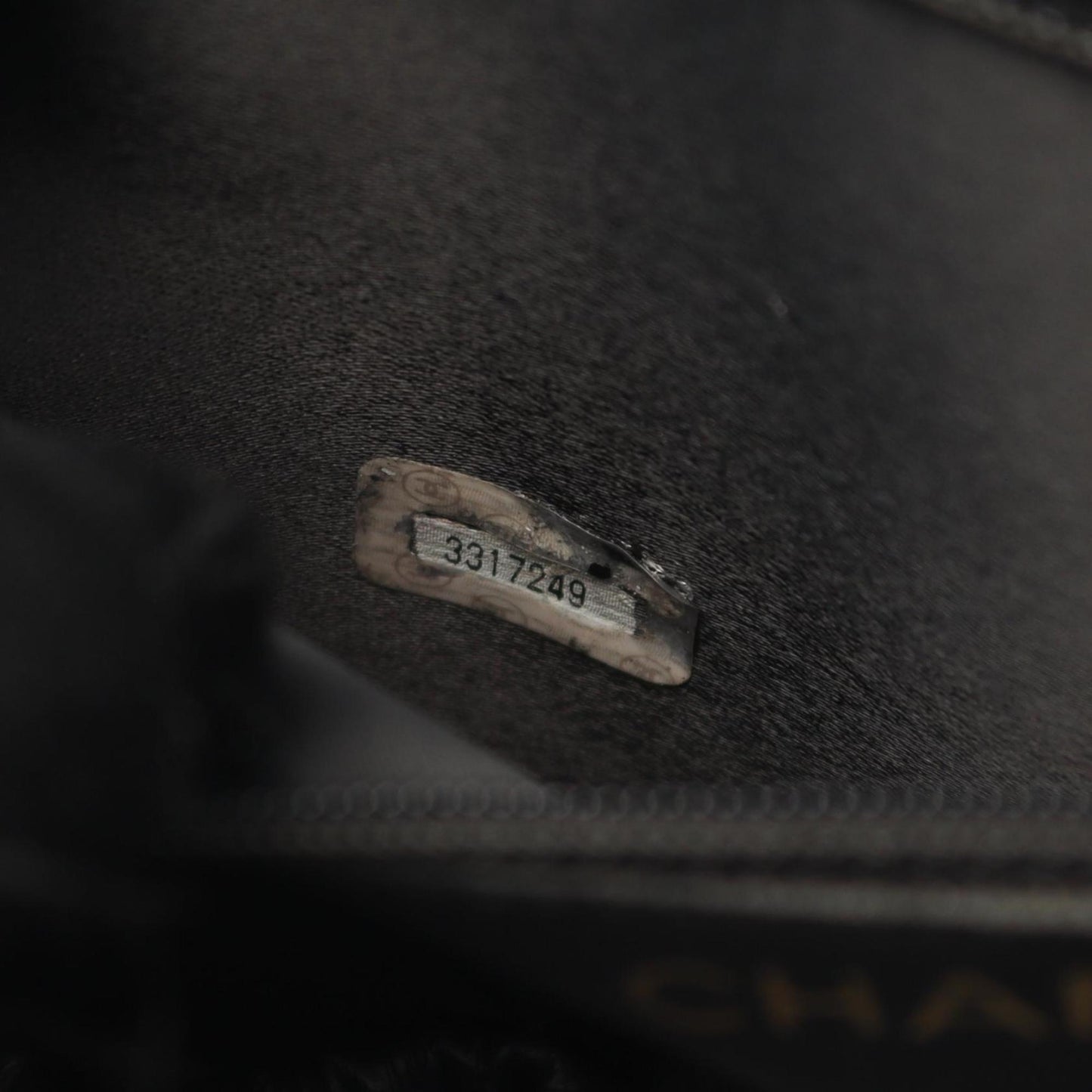 Chanel Others Black Handbags