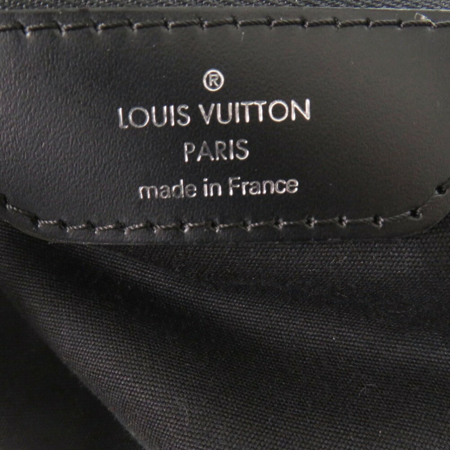 Louis Vuitton Epi Black Handbags