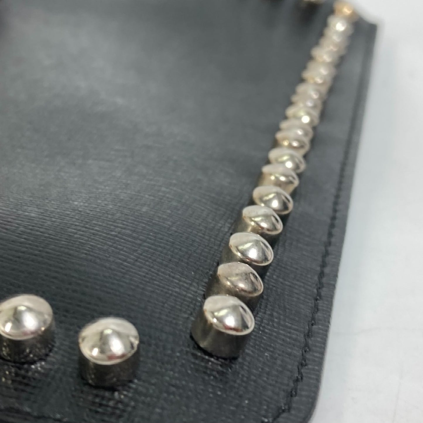 Fendi Others Black Clutch Bags