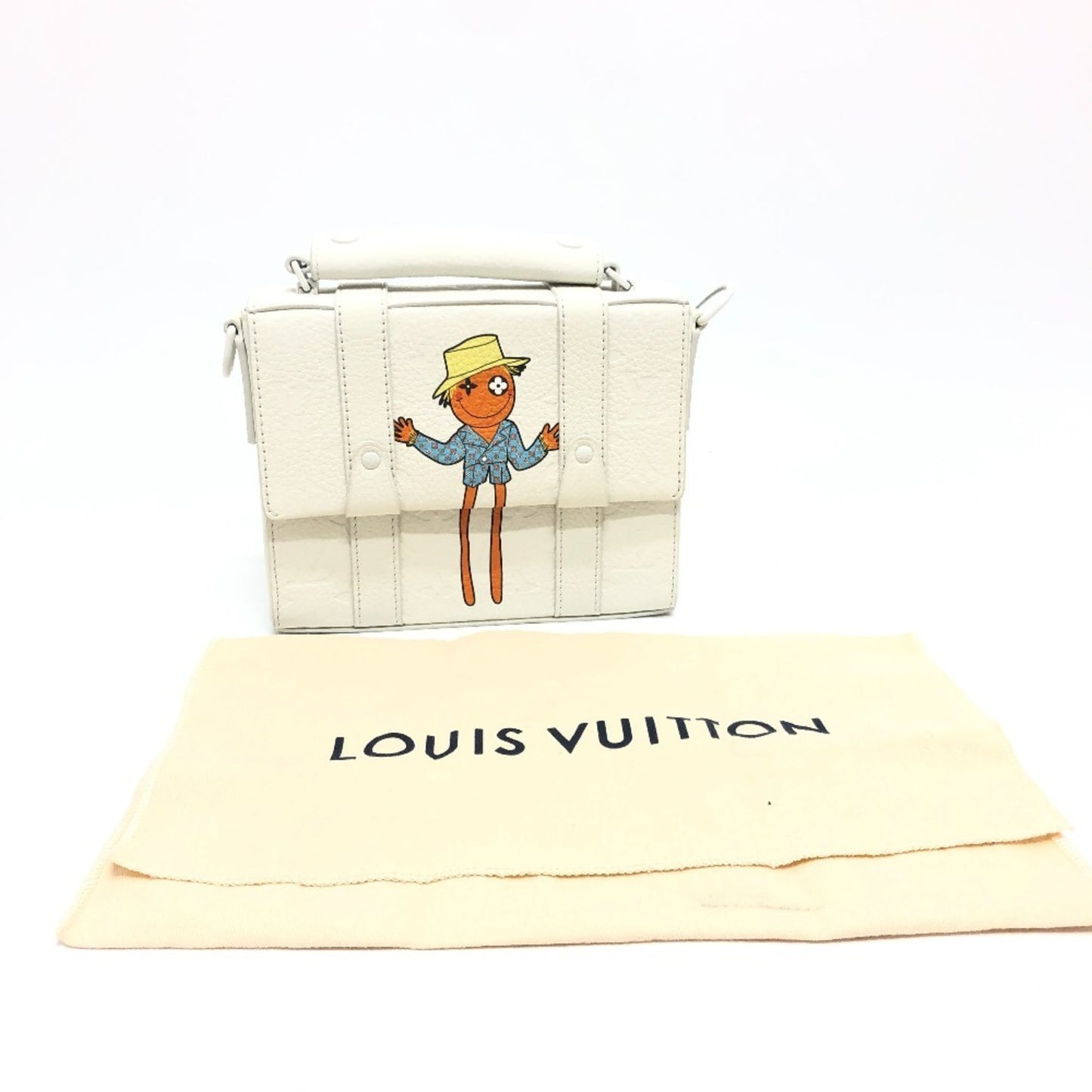 Louis Vuitton Others White Handbags