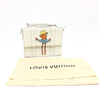 Louis Vuitton Others White Handbags