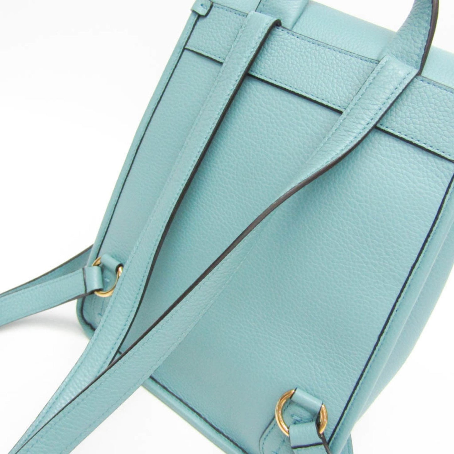 Salvatore Ferragamo Others Blue Backpacks