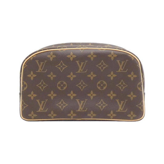 Louis Vuitton Coated Canvas Brown Small Bags