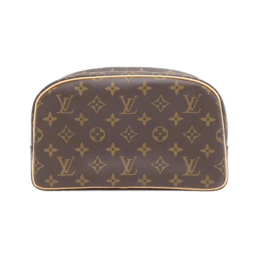Louis Vuitton Coated Canvas Brown Small Bags