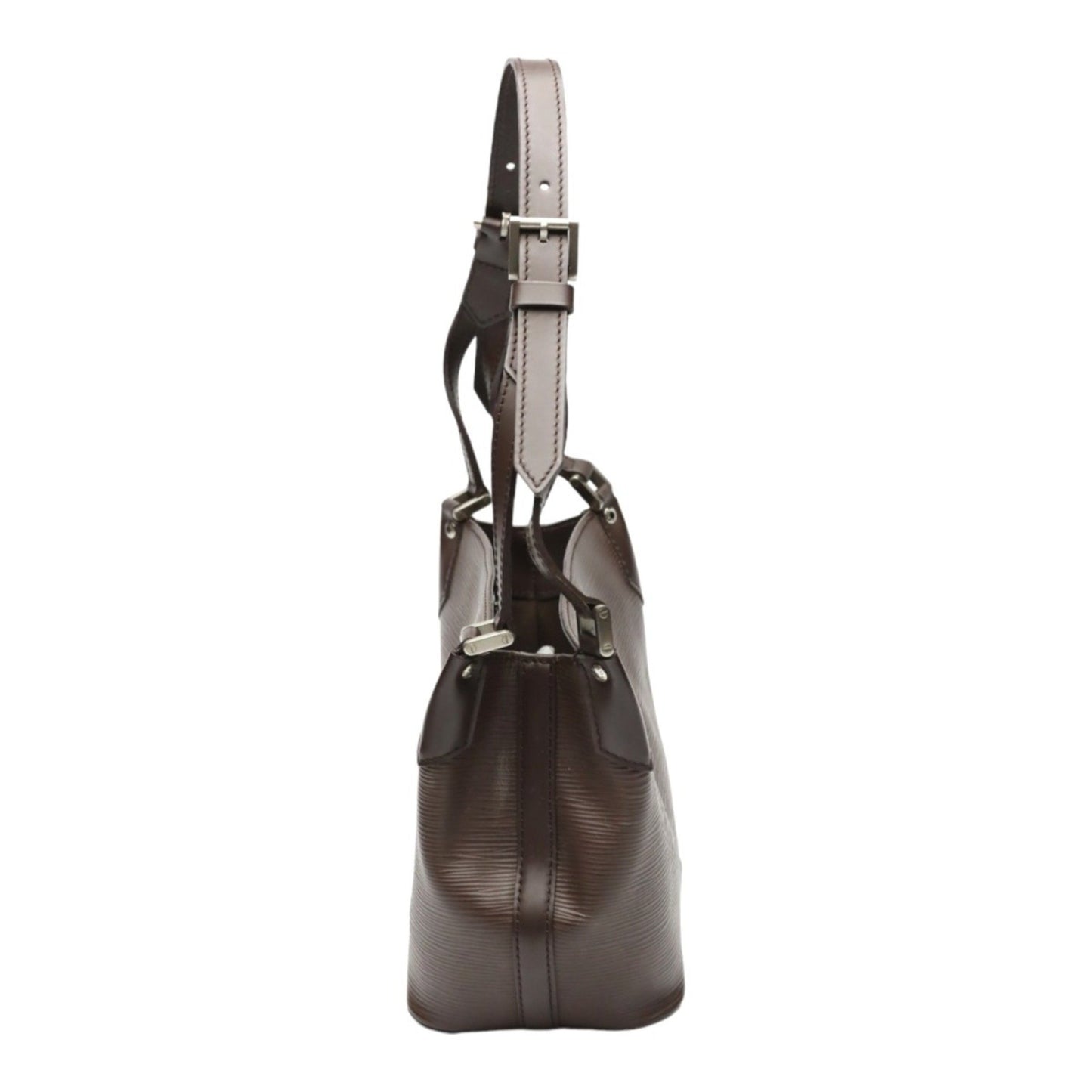 Louis Vuitton Epi Brown Tote Bags