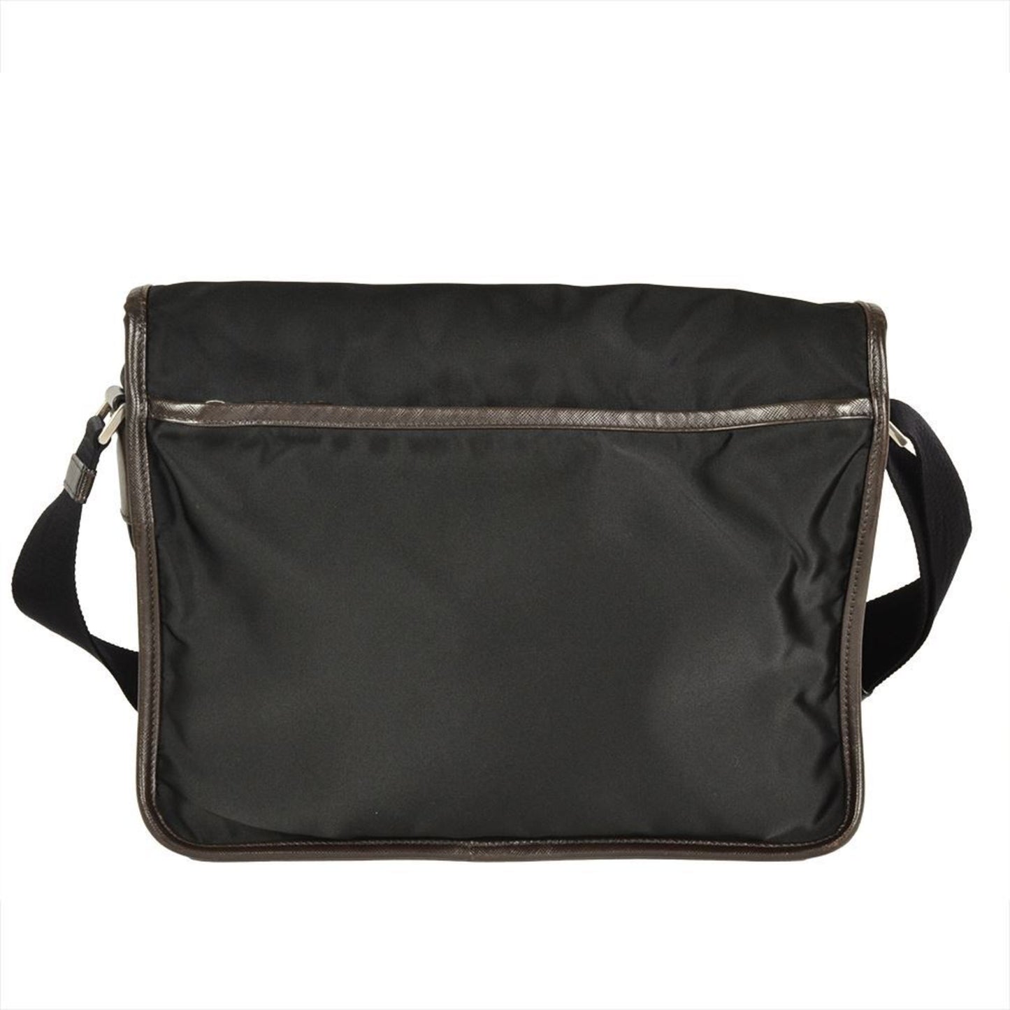 Prada Nylon Black Shoulder Bags