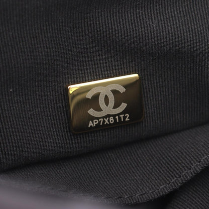 Chanel Others Black Tote Bags
