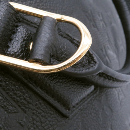 Louis Vuitton Empreinte Black Handbags