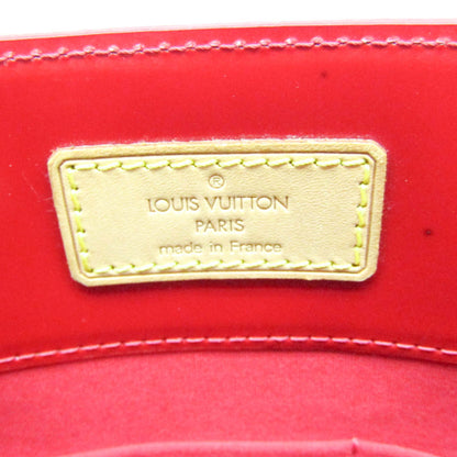 Louis Vuitton Vernis Red Handbags