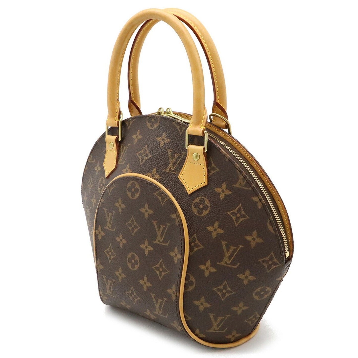 Louis Vuitton Monogram Canvas Brown Handbags