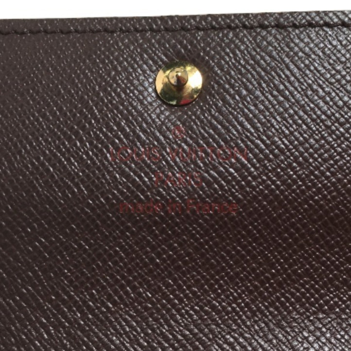 Louis Vuitton Monogram Canvas Brown Cases