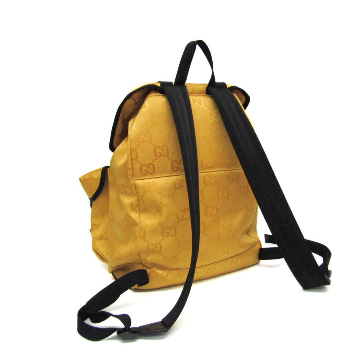 Gucci Nylon Black Backpacks