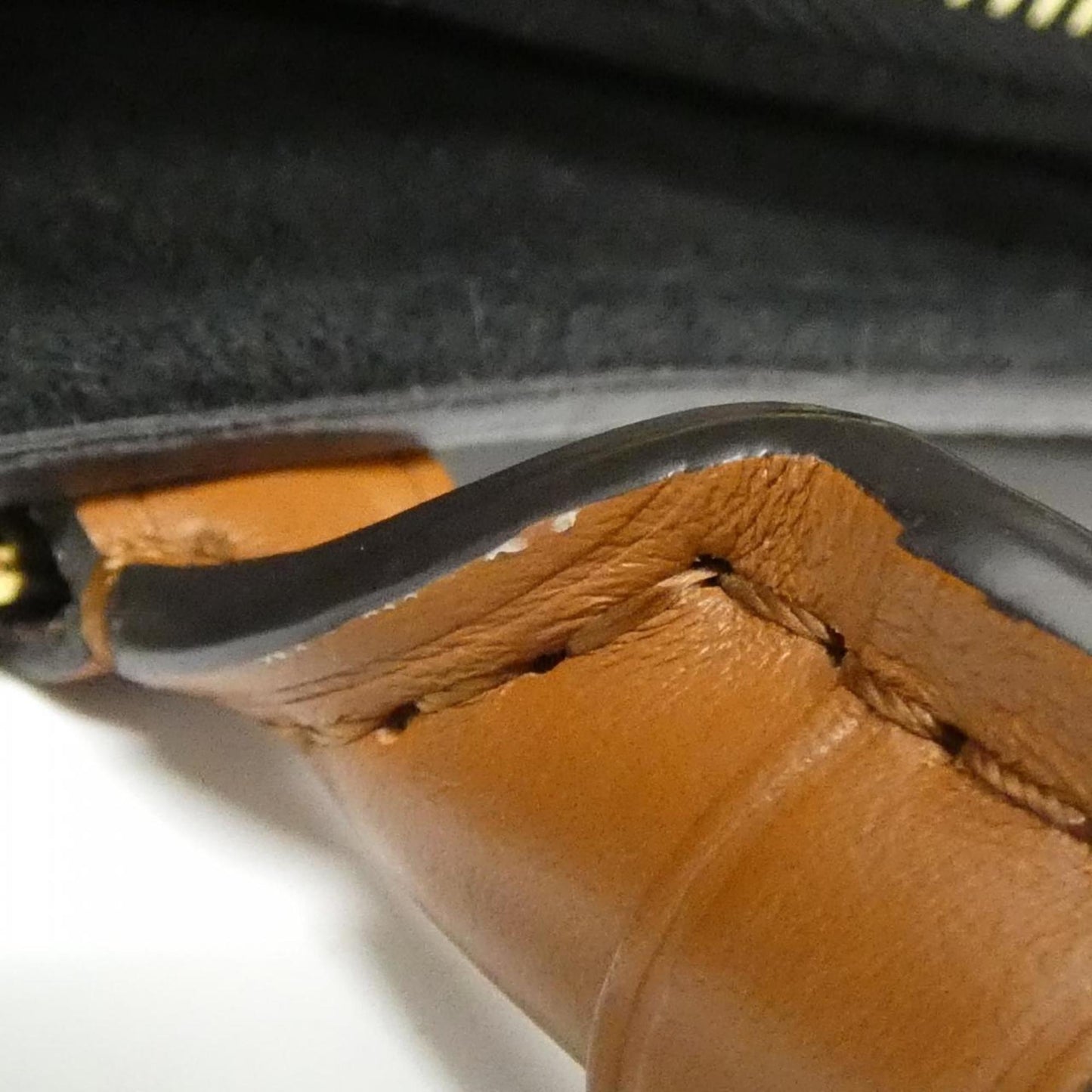 Louis Vuitton Monogram Canvas Black Handbags
