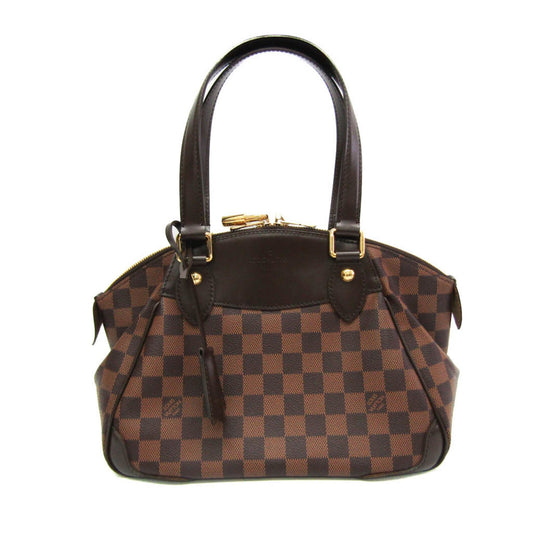 Louis Vuitton Monogram Canvas Brown Shoulder Bags