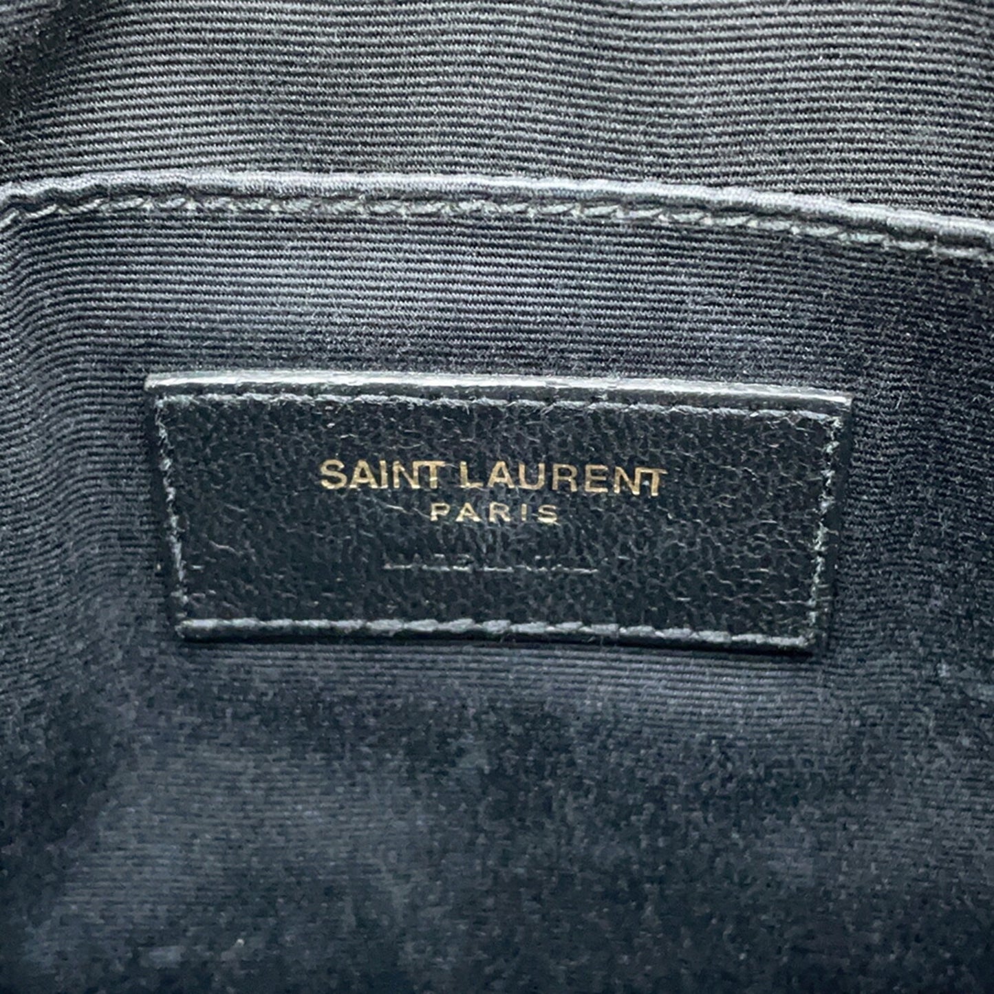 Saint Laurent Others Black Shoulder Bags