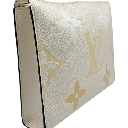 Louis Vuitton Empreinte White Clutch Bags