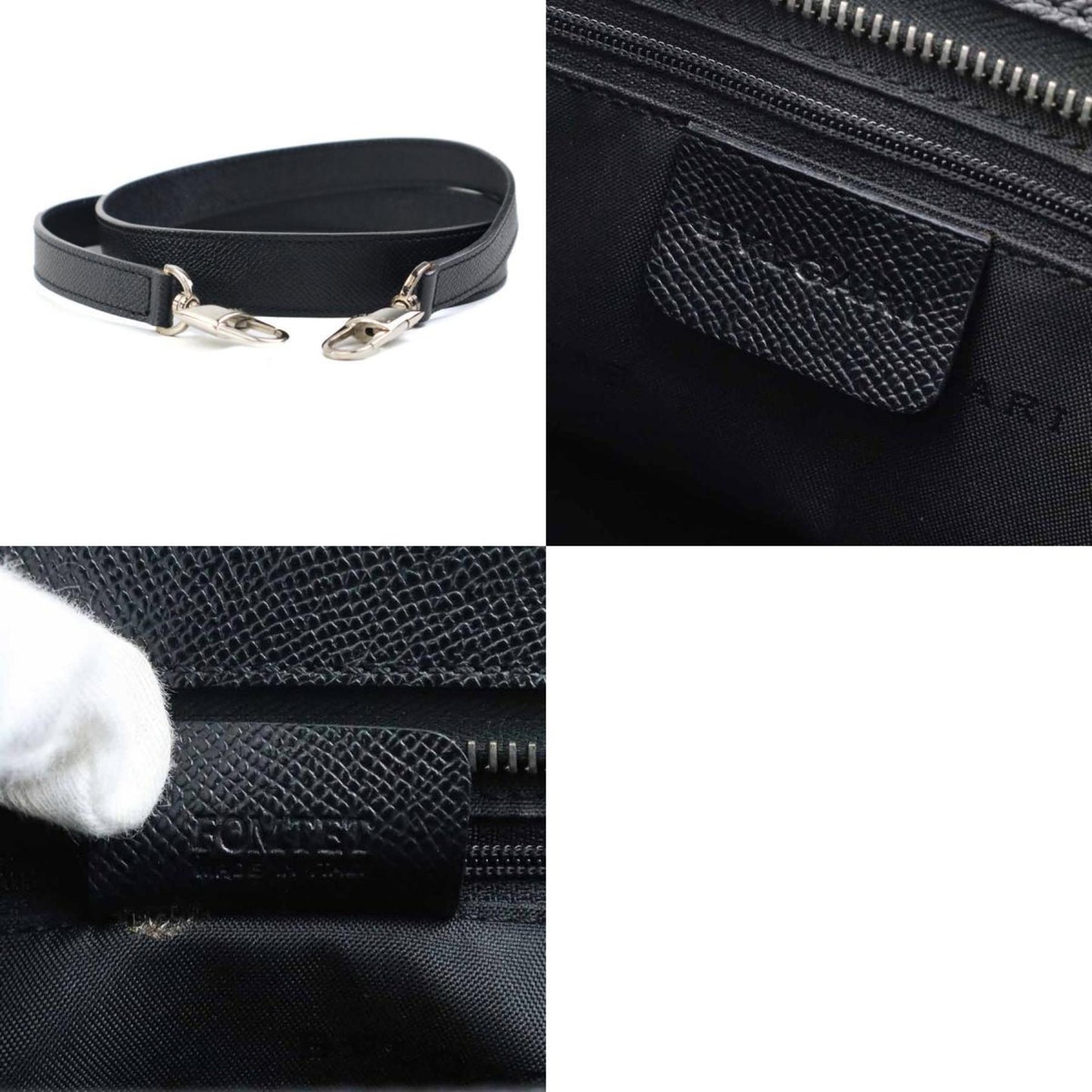 Bvlgari Others Black Handbags