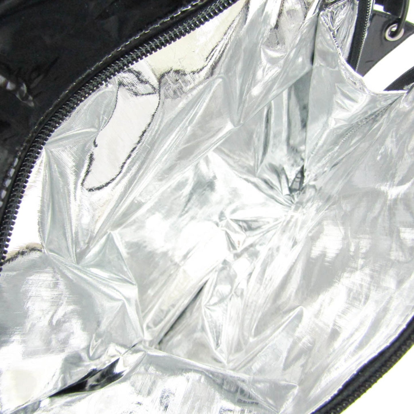 Bottega Veneta Nylon Black Backpacks
