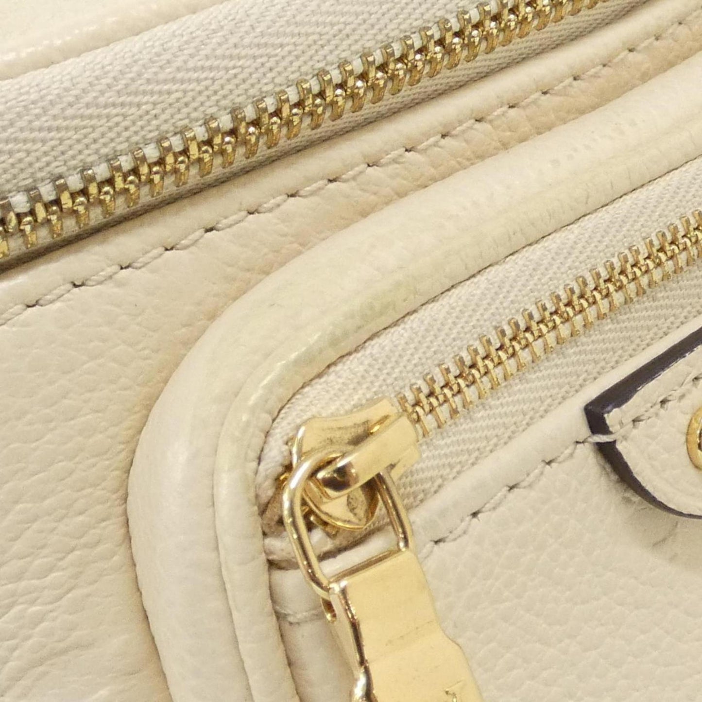 Louis Vuitton Empreinte Gray Shoulder Bags