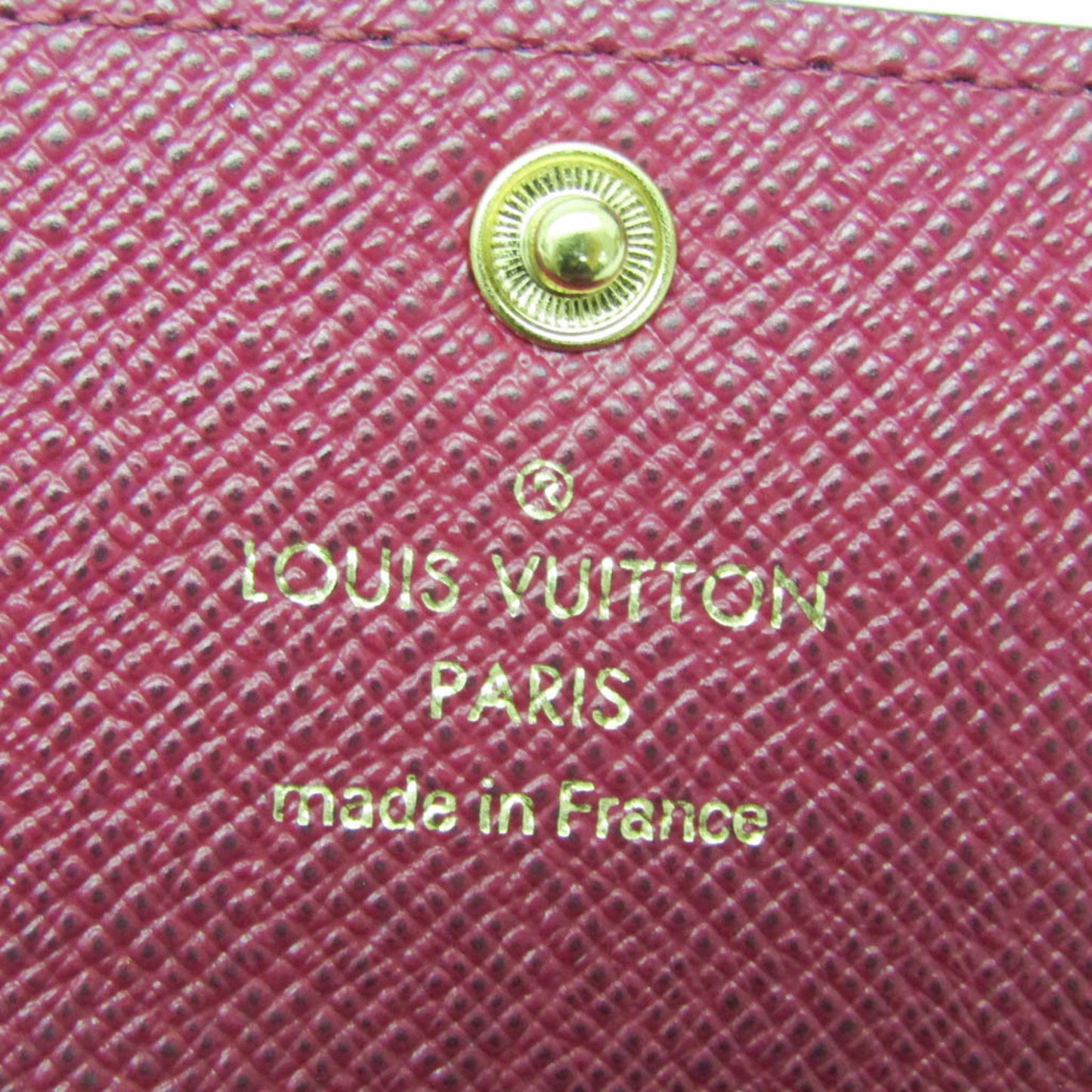 Louis Vuitton Monogram Canvas Pink Cases