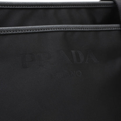 Prada Nylon Black Shoulder Bags